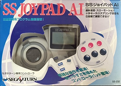 Amazon | サターン SS JOYPAD AI SS | 本体・周辺機器